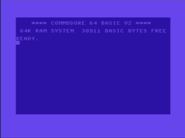 Commodore 64 emulator (JSIDPlay2) thumbnail
